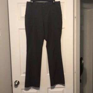 Lee Riders Slate Grey Pants Size 10